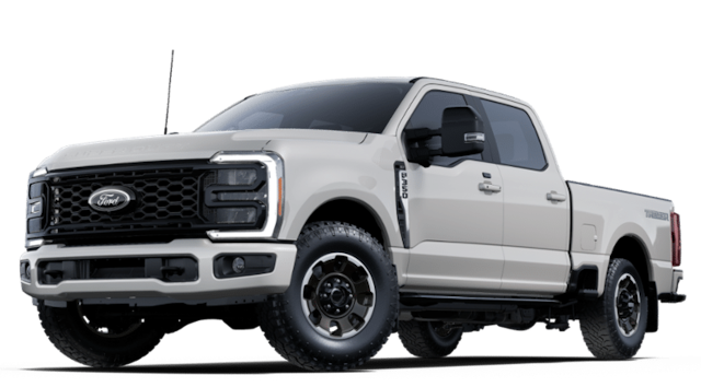 2025 Ford SuperDuty